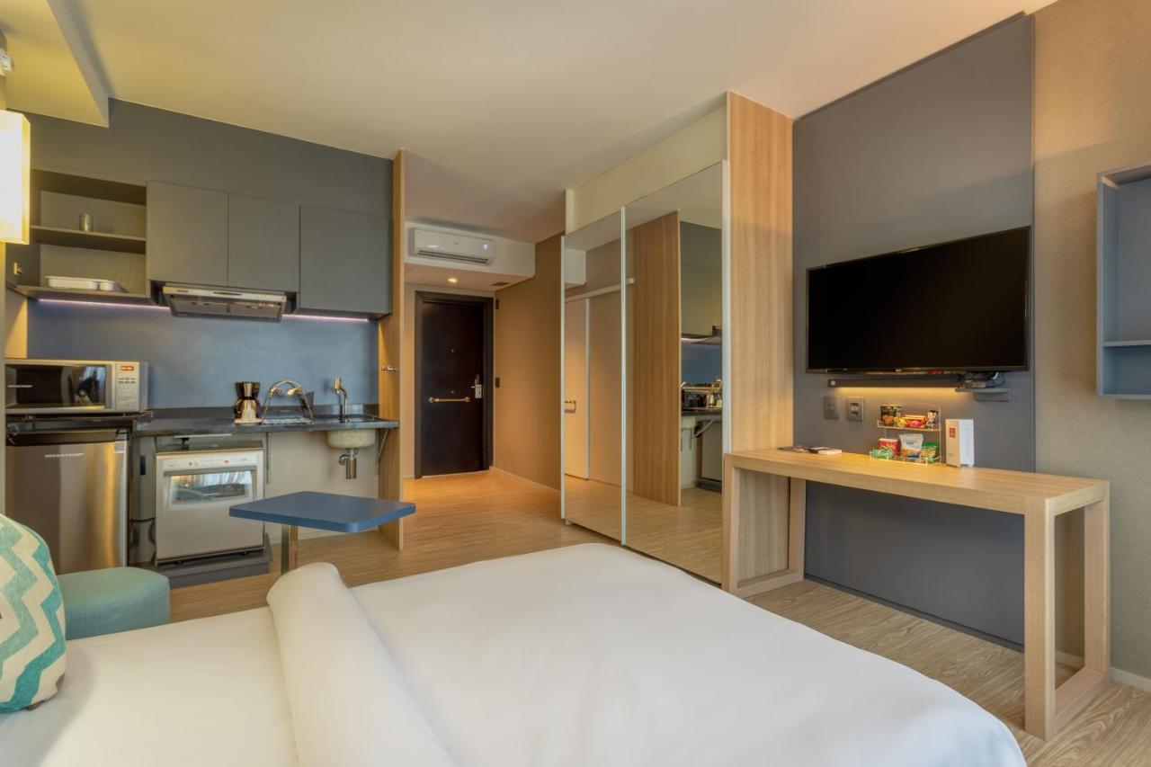 Aparthotel Adagio Alphaville Barueri Buitenkant foto