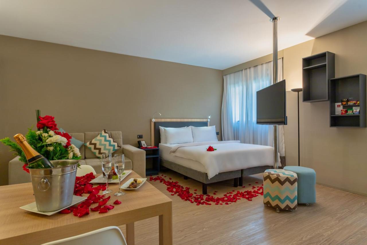 Aparthotel Adagio Alphaville Barueri Buitenkant foto