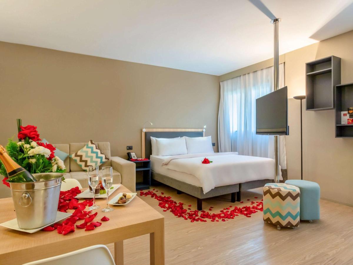 Aparthotel Adagio Alphaville Barueri Buitenkant foto