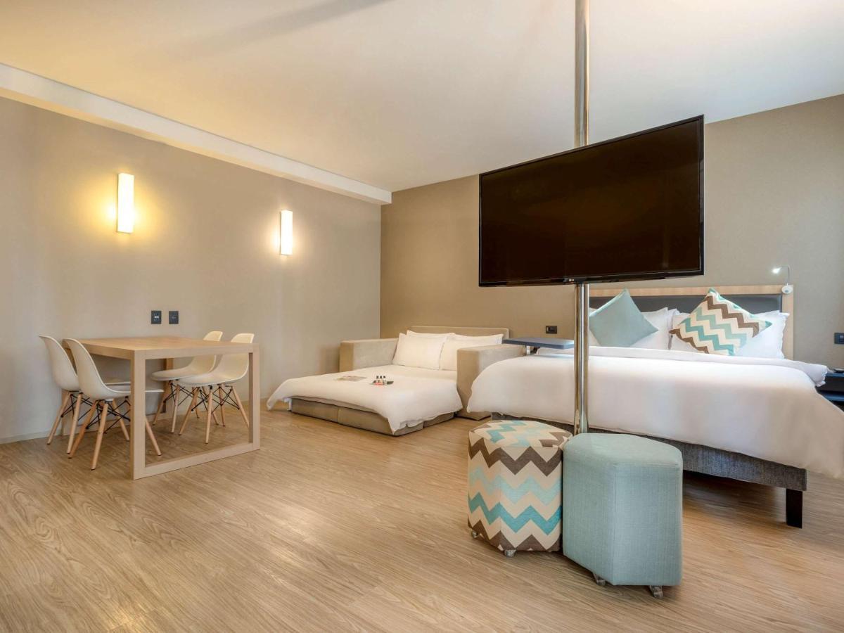 Aparthotel Adagio Alphaville Barueri Buitenkant foto