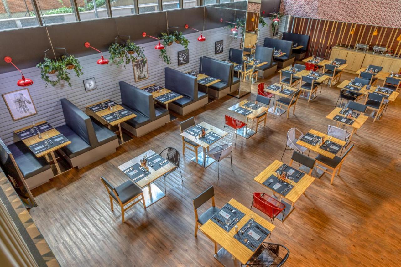 Aparthotel Adagio Alphaville Barueri Buitenkant foto